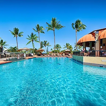 Kona Coast Resorts At Keauhou Gardens